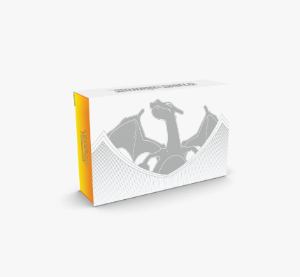 Pokemon Sword & Shield Ultra-Premium Collection: Charizard -Lost Origin