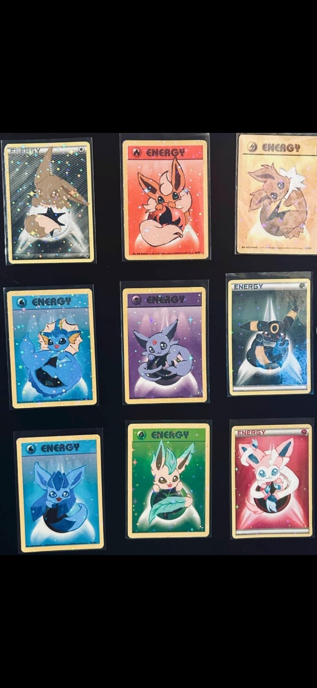 36 pack energy break of Crown Zenith