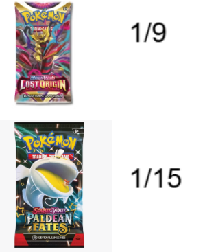 PokiPearls Pokemon Mystery Packs (Includes 4 English Pokemon packs and 1 Mystery English Pack)