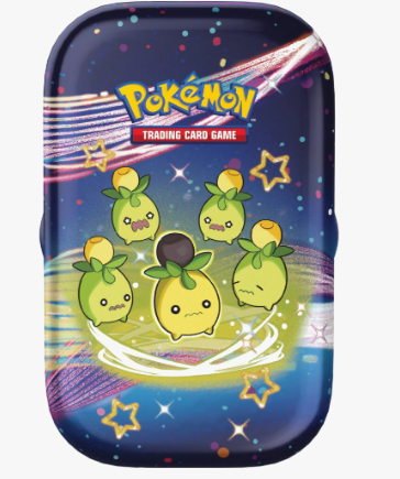 Pokemon Trading Paldean Fates Mini Tin [Random] - SV: Paldean Fates (PAF)