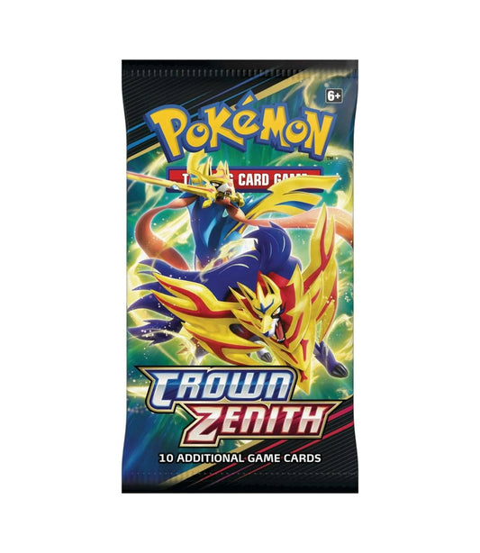 36 pack energy break of Crown Zenith